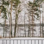 Thechipp - Designapartment Mit Seeblick, Pool, Sauna & Kamin Apartment *
