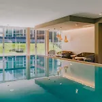 Apartment Thechipp - Designapartment Mit Seeblick, Pool, Sauna & Kamin *