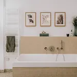 Thechipp - Designapartment Mit Seeblick, Pool, Sauna & Kamin Apartment Bad Saarow