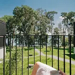 Thechipp - Designapartment Mit Seeblick, Pool, Sauna & Kamin * Bad Saarow