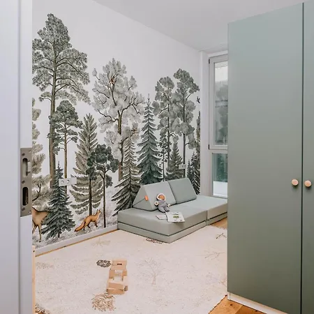 Thechipp - Designapartment Mit Seeblick, Pool, Sauna & Kamin