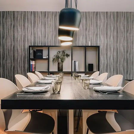 Thechipp - Designapartment Mit Seeblick, Pool, Sauna & Kamin *