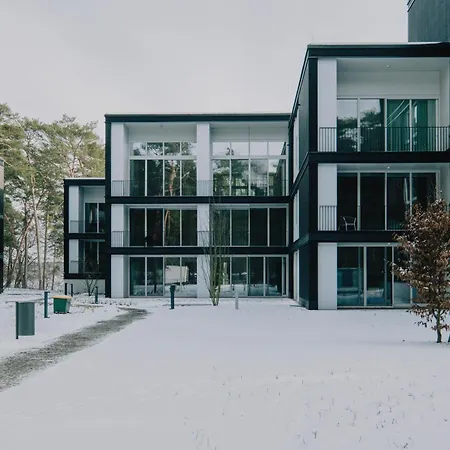 Thechipp - Designapartment Mit Seeblick, Pool, Sauna & Kamin Bad Saarow
