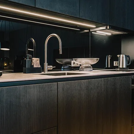 Thechipp - Designapartment Mit Seeblick, Pool, Sauna & Kamin Бад-Заров