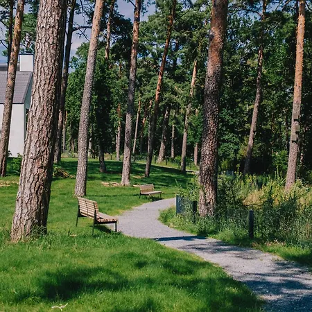 Apartment Thechipp - Designapartment Mit Seeblick, Pool, Sauna & Kamin Bad Saarow