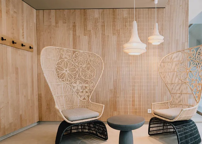 Thechipp - Designapartment Mit Seeblick, Pool, Sauna & Kamin Apartament *