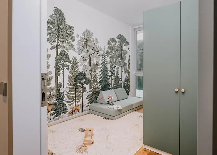 Thechipp - Designapartment Mit Seeblick, Pool, Sauna & Kamin