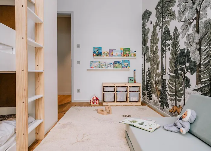 Apartament Thechipp - Designapartment Mit Seeblick, Pool, Sauna & Kamin