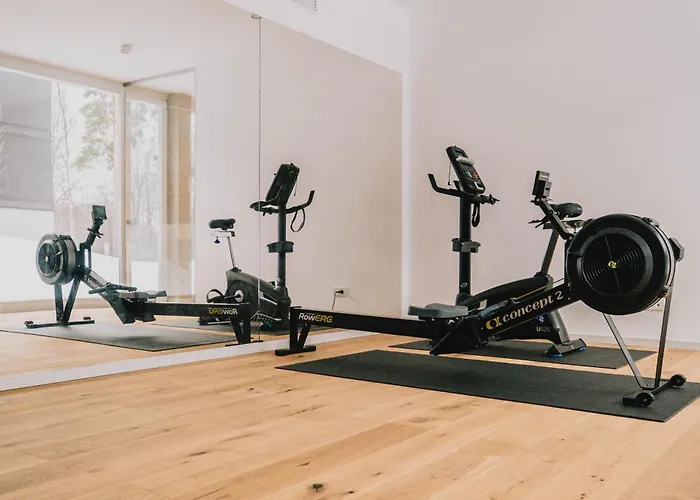 Apartament Thechipp - Designapartment Mit Seeblick, Pool, Sauna & Kamin