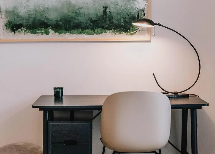 Thechipp - Designapartment Mit Seeblick, Pool, Sauna & Kamin Apartament *