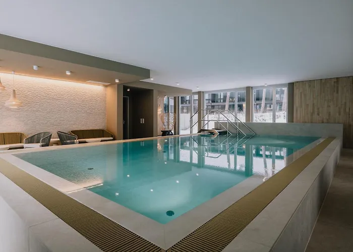 Apartament Thechipp - Designapartment Mit Seeblick, Pool, Sauna & Kamin *