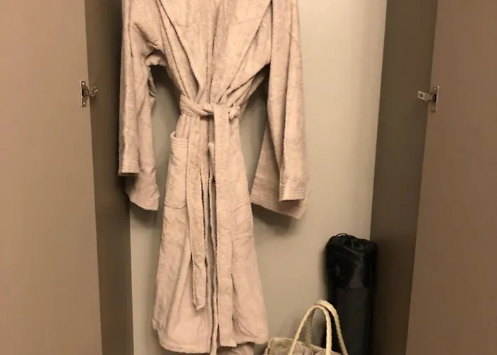 Thechipp - Designapartment Mit Seeblick, Pool, Sauna & Kamin Apartament