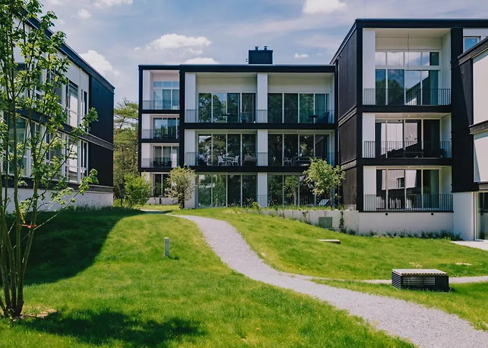 Thechipp - Designapartment Mit Seeblick, Pool, Sauna & Kamin *