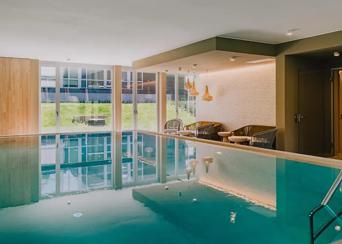 Apartament Thechipp - Designapartment Mit Seeblick, Pool, Sauna & Kamin *