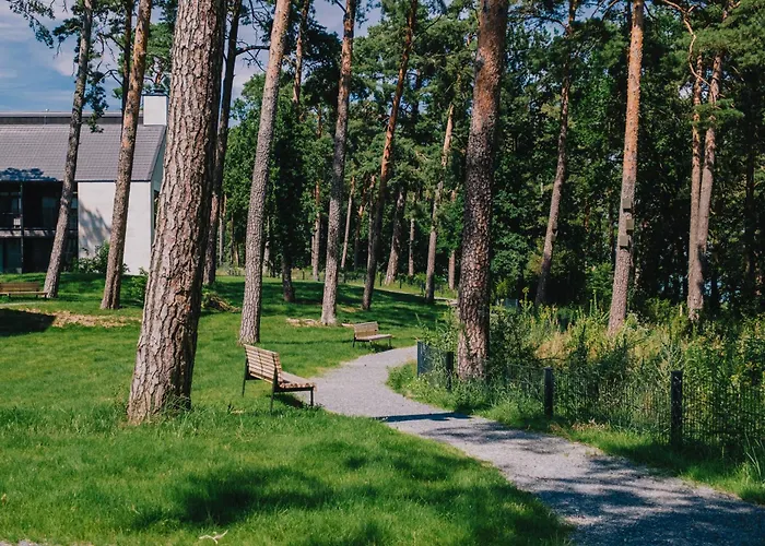 Apartament Thechipp - Designapartment Mit Seeblick, Pool, Sauna & Kamin Bad Saarow