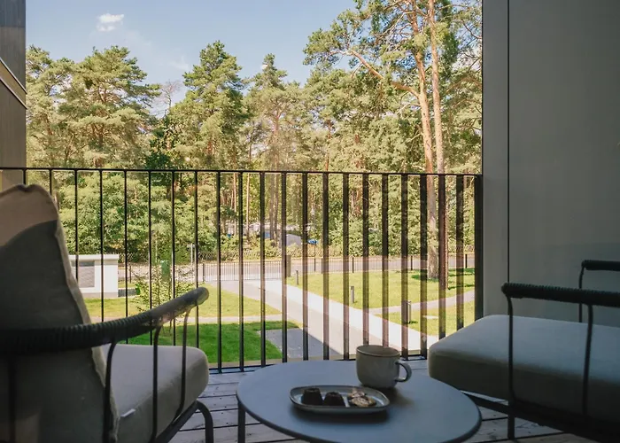Thechipp - Designapartment Mit Seeblick, Pool, Sauna & Kamin Bad Saarow